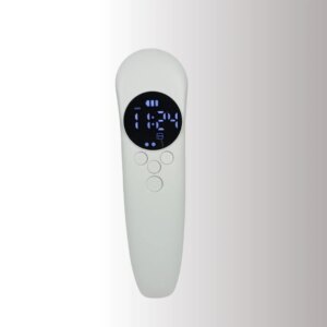 Portable 650nm 808nm Cold Laser Handheld Red Light Therapy Machine for Back Pain Relief Beauty Skin Cleaning