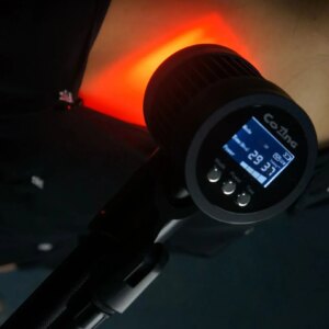 CE Certified 1295mW Laser – 650nm×19 & 808nm×6 Diodes for Fast Wound Healing & Pain Relief