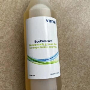 2025.4Voith EcoPressure Coupling Lubricating Oil Replaces Safeset 0il 522 VOITH Safety Oil.