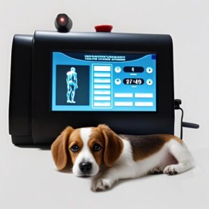 COZING High Intensity 808nm Vet Laser Therapy Equipment Veterinary Instrument Cold Laser for Veterinary