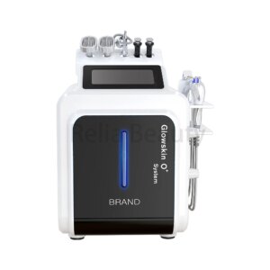 Beauty Equipment Portable 10 in 1 H2o2 Water Oxygen Jet Peel Diamond Derm4abrasion Machine Skin Care Device itembeauty clean