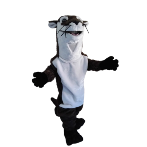 otter mascot costume custom fancy costume anime cosplay kits mascotte fancy dress carnival costume40827