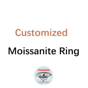 BXINY Customized Moissanite Jewelry