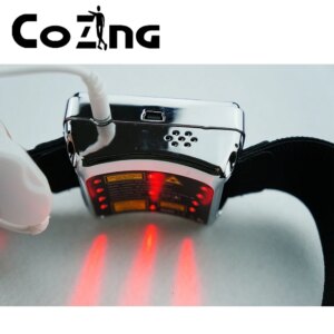 Physical Laser Therapy Watch for Dredge Tendons Treat Hypertension and Hyperlipidemia