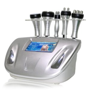 Multifunctional Portable 5 in 1 40K cavitation vacuum burn fat machine fat remove body slimming Weight loss machine