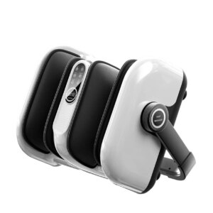 New Arrival Electric Shiatsu Air Compression Foot Massager Deep Kneading Calf Leg Machine with Heating