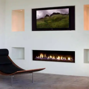 tuya wifi smart bioethanol kamin smart flame bio fireplace electric bio ethanol burner insert 800mm