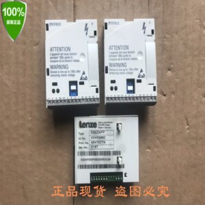 2025 New and original Lenz 8200 frequency converter PROFIBUS interface module E82ZAFP