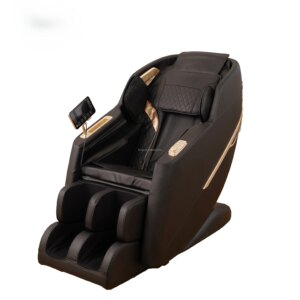 Modern Massage Chair Recliner Chair with Massage Massage Chair 4d SL Zero Gravity Thai Stretch 2025
