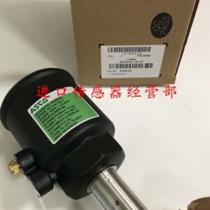 Original And Genuine American ASCO 8290A020 Angle Seat Valve, False One Penalty Ten