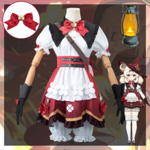 Original God witch Koli new skin costume Cute witch cosplay game animationAnime qame Role llalloween party cosplay full set