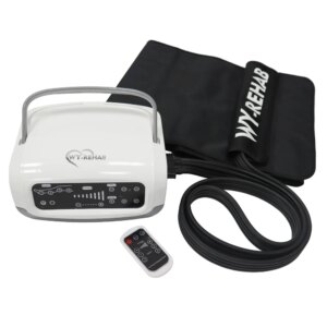 Personal Care Product Air Pressure Calf Massage Recovery Compression Boots DVT Prevention Machine Factory Price