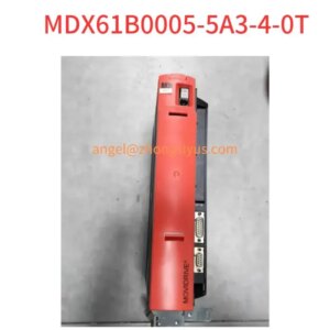 MDX61B0005-5A3-4-0T frequency converter