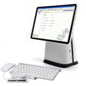 Body health detection professional quantum body analyzer machine