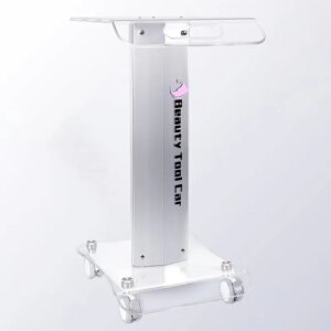 High Quality Beauty Instrument Beauty Salon Trolley Acrylic material Hair Salon