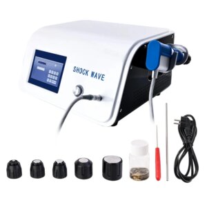 Pneumatic Shockwave Therapy Machine Physiotherapy Ed Treatment Pain Relief Eswt Erectile Dysfunction Treat Health Care Massager