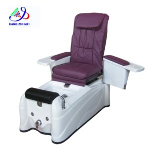 Kangmei Cheap Price Modern be auty Nail Salon Foot Spa Massage Manicure Pedicure Chair