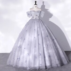 Ashley Gloria 15 Quinceanera Dresses Ball Gown Sweet Party Dresses Elegant Prom Gown 15 Years Princess Dress Customized