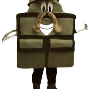 battlefoam pak general bag mascot costume custom fancy costume anime cosplay kit mascotte theme fancy dress carnival 0258