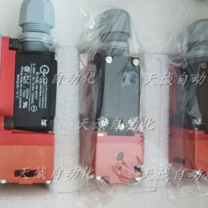 2025 Original New Schmersal SCHMERSAL Safety Gate Switch TZG01.110 AC15; 8A/250VAC