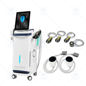 Emslim Facial Stimulation Fat Burning Muscle Exercise Body Slimming PE Face Lift Facial Care Anti-Aging Stimulation Machine