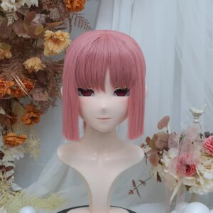 Kigurumi Nightingale Kigurumi mask full headband lock cosplay headshell props costume anime game