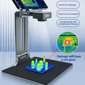 MaAnt RC3 3D Infrared Thermal Imaging Analyzer 3rd Generation Ultra Clear Detail Panoramic View For PCB Faults Fast Diagnosis