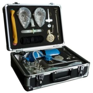MZS-30 Automatic oxygen resuscitator