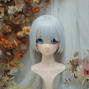 Kigurumi Teresa Kigurumi mask full headband lock cosplay headshell props costume anime game