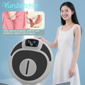Portable 2025 Pelvic Floor Repair Exerciser for Urinary Incontinence Vaginal Tightening Muscle Trainer Pelvic Floor Device