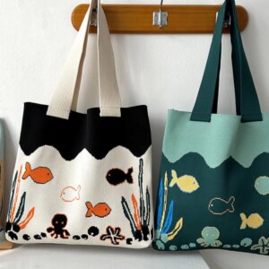 High end women’s hand woven bag [20 pieces A205】