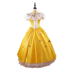 Cardcaptor Sakura Kinomoto Dress For Women Girls Halloween Lolita Dress