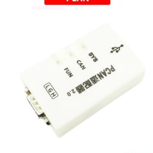 ExquisitePCAN Germany PEAK VIEWCAN Isolation IPEH-002022/21USBCAN Analyzer INCA Calibration