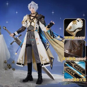 Game Honkai Star Rail Phainon Cosplay Costum Fancy Party Suit Chinese Ancient Clothing Halloween Carnival Uniforms Custom Made