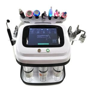 New Arrival! 10IN1 Water Oxygen Jet Peel Hydro Beauty Skin Cleansing Hydro facial Machine Facial Machine Water Aqua Peeling