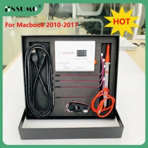 Newest DS-809SE DS809SE Unlocking Tool In-Circuit Programmer For MacBook Pro Air iMac MAC Mini EFI PadLock Remove Repair Tool