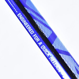 [2-PACK][Special Color][BLUE]NEW V Series Ice Hockey Sticks Hyper 380g Light Weight Blank Carbon Fiber Ice P92 P28 tape