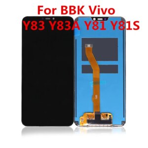 6.2 inch For BBK Vivo Y83 Y83A Y81 Y81S LCD DIsplay +Touch Screen Digitizer Assembly Replacement parts Y1732A Y1732T