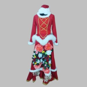 Custom-made Victorian Dress New Christmas Cosplay  dresses V-015