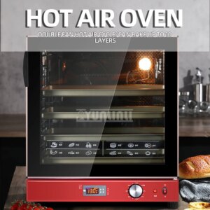 Heating baking machine