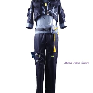 In stock Wuthering Waves Adult Woman Disguise Rover Men’s Cosplay Clothes Costumes Figures Women Costume Women’s Cosplays Cos