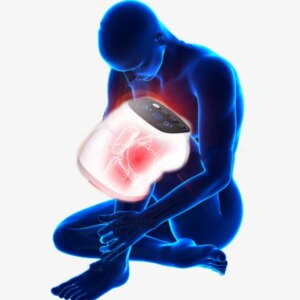 Smart Hot Knee Compression Massager Knee Treasure Laser Infrared Elbow Massager Joint Stiffness