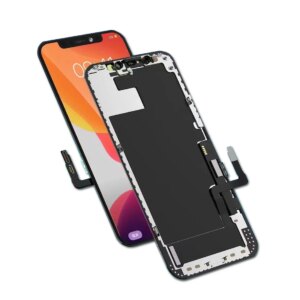 5Pcs New For 12 screen assembly 12PRO Display 12mini LCD 13/14 touch screen 12promax