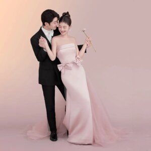 vestido de festa luxo dubai ชุดงานพรอม vestidos de noche juveniles wedding dress vestido dourado longo evening dresses