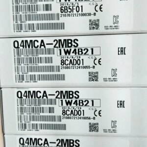 Q4MCA-2MBS Q4MCA-4MBS Q4MCA-8M memory card