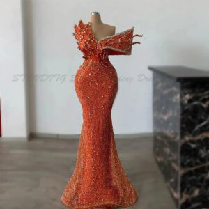 Exquisite Evening Dresses Classic Strapless Mermaid Sleeveless High Quality Floor Length Customized Formal Event Wedding Gown