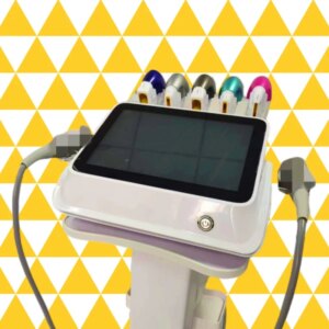7D Facial Anti-aging Beauty SPA Machine Body Sculpt Burning Fat Face Tightening Machines Skin Firming Slimming Machines