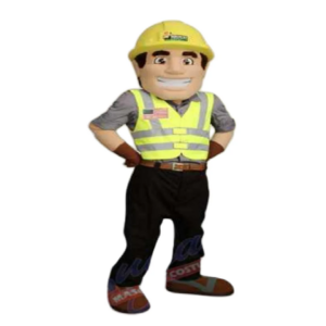 Dumpster Dan mascot costume custom fancy costume anime cosplay kit mascotte theme fancy dress carnival costume b0655