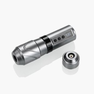 K6027 Multi-Function Tattoo Gun for Brow, Lip, and Eyeliner in All-in-One Design