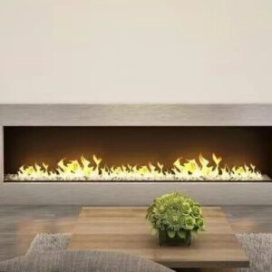 5 year warranty humidifier vapor mist led electric 3d water fireplace